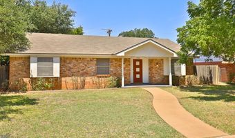 3718 Brook Hollow Dr, Abilene, TX 79605