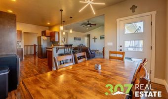 3119 Hardpan Ave, Cody, WY 82414