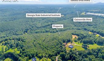 0 Cypress Dr, Alto, GA 30510