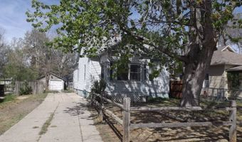 820 Big Horn, Alliance, NE 69301