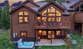 280 Whispering Pines Cir, Breckenridge, CO 80424