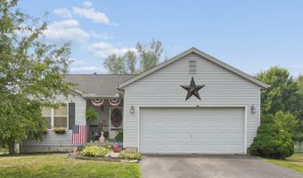 538 Thompson Ave, Ashville, OH 43103
