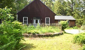 157 Back Belmont Rd, Belfast, ME 04915