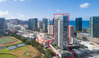1009 Kapiolani Blvd 3608, Honolulu, HI 96814