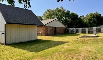 607 Wallace St NW, Ardmore, OK 73401