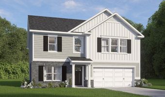 429 Thistle Meadow Ln Plan: HANOVER, Aberdeen, NC 28315