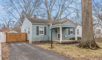 5742 Rosslyn Ave, Indianapolis, IN 46220