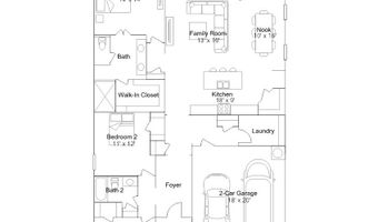 421 Robin St, Angleton, TX 77515