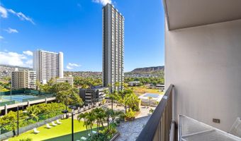 229 Paoakalani Avenue Unit 1003 Nuc 1003 (Nuc), Honolulu, HI 96815