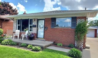 14815 Morris, Allen Park, MI 48101