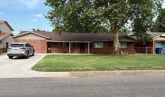 722 Logan St, Alva, OK 73717