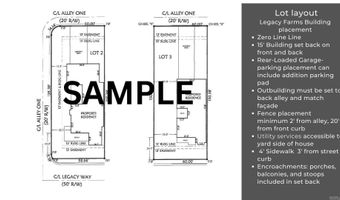 Lot 8 Legacy Way, Ward, AR 72176