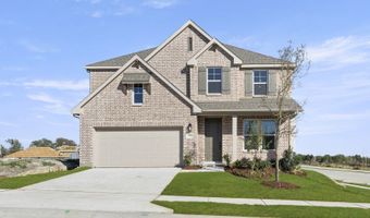 Coyote Meadows by Ashton Woods 1608 Diamond Peak Trail Plan: Caldwell, Anna, TX 75409