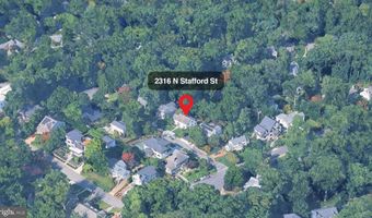 2316 N STAFFORD St, Arlington, VA 22207