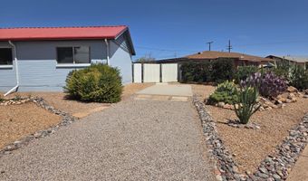 107 Mountain View Ave, Bisbee, AZ 85603