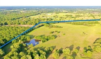 Half Bank Road, Atoka, OK 74525