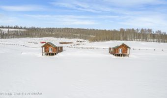 807 MERNA NORTH BEAVER Rd, Daniel, WY 83115