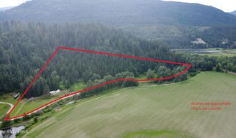 2868 Pine Island Rd, Bonners Ferry, ID 83805