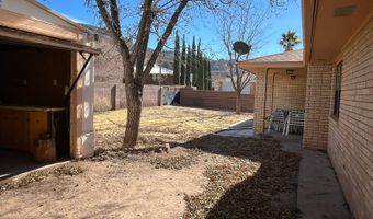 400 Sunbeam, Alamogordo, NM 88310