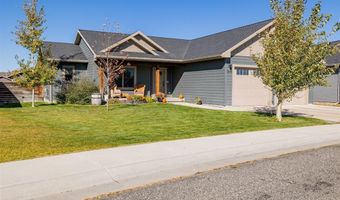 3119 Hardpan Ave, Cody, WY 82414
