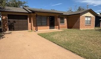 5250 Belton St, Abilene, TX 79605