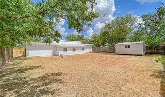 1966 Amarillo St, Abilene, TX 79602