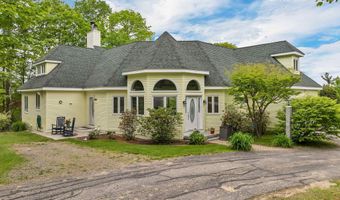 32 Merrill Rd, Campton, NH 03223