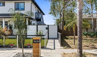3636 Shawnee, San Diego, CA 92117