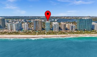 10101 Collins Ave 18C + Cabana, Bal Harbour, FL 33154