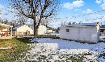 405 E Howard Ave, Arcadia, IN 46030