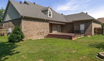 5014 Congressional Dr, Benton, AR 72019