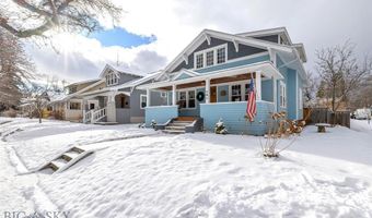 701 S 6th Ave, Bozeman, MT 59715