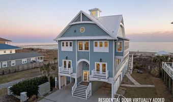 302 Glenn St, Atlantic Beach, NC 28512