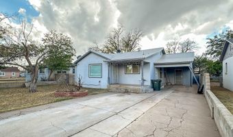 603 N Olive St, Carlsbad, NM 88220