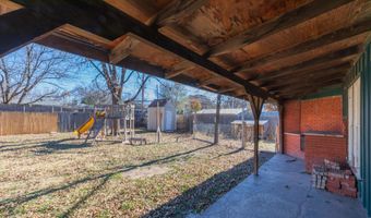 3603 S RUSK St, Amarillo, TX 79109