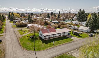 171 N 8th St, Ashton, ID 83420