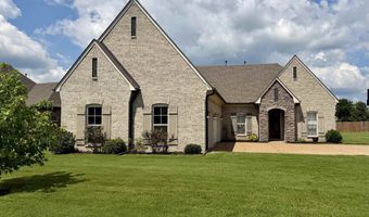 6446 ANGLIA VALLEY Dr, Arlington, TN 38002