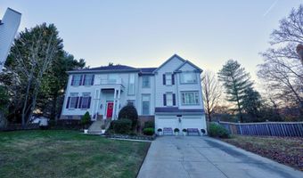 6306 GILBRALTER Ct, Bowie, MD 20720