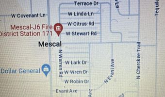 3091 W Mirasol Dr, Benson, AZ 85602