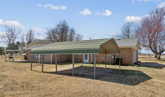 33057 Square Top Rd, Anadarko, OK 73005