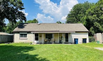 410 N 20th Ave, Beech Grove, IN 46107