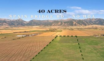 Tbd Spain Bridge Road, Belgrade, MT 59714