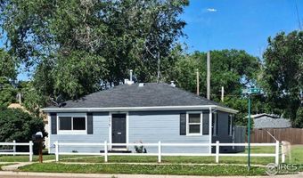 481 Birch Ave, Akron, CO 80720
