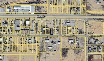1 Xx4 W Powell St 4, Aguila, AZ 85320