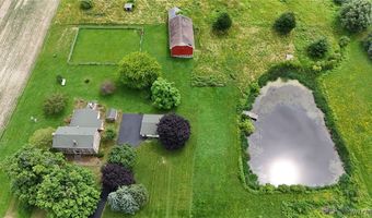 11143 Chaddock Rd, Alexander, NY 14005
