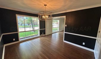 2600 S HARRISON St, Amarillo, TX 79109