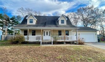58 Rawlinson Dr, Coventry, RI 02816