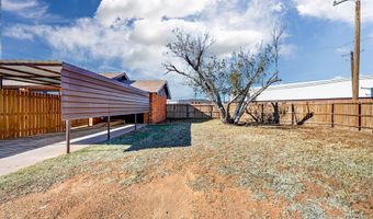 1112 NW 1st Pl, Andrews, TX 79714