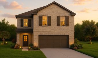 2707 Weston Way Plan: Parker, Anna, TX 75409