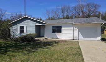 1009 Denney St, Knox, IN 46534
